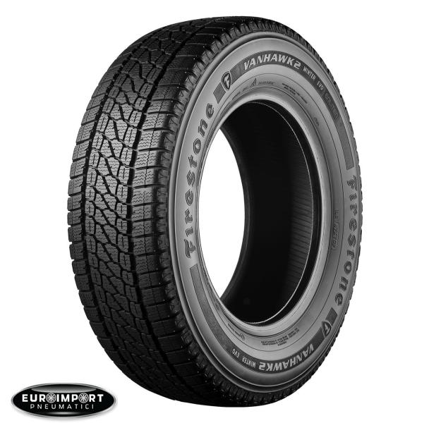 Firestone Vanhawk 2 Winter EVO  225/65 R16 112_110 R  Carico C  TL